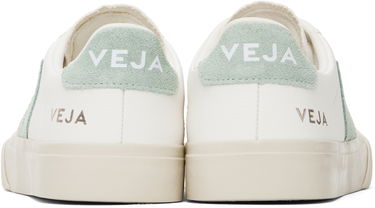 Sneakers och skor Veja Campo Chromefree Vit | CP0502485, 4