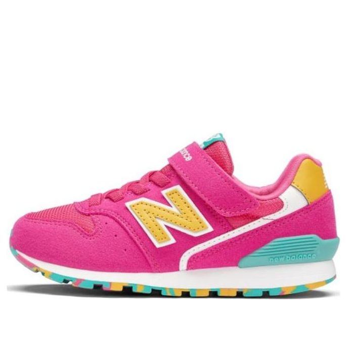 Sneakers och skor New Balance 996 Rosa | YV996XY3