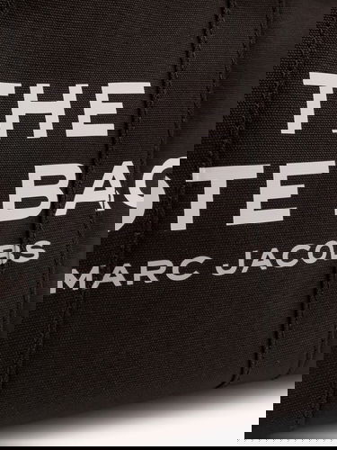 Tygpåse Marc Jacobs Medium Tote Bag Marc Jacobs Svart | M0016161001, 4