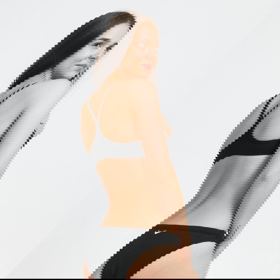 Badkläder Nike Bikini Bottom Svart | NESSA211-001, 1