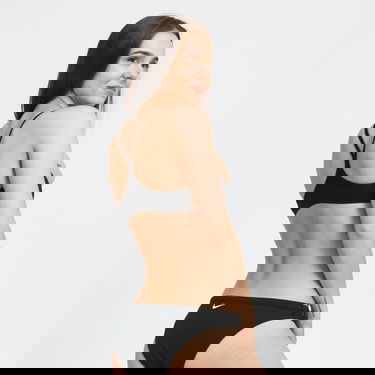 Badkläder Nike Bikini Bottom Svart | NESSA211-001, 1