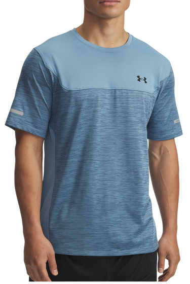 T-shirt Under Armour Under Armour UA Tech Utility Short Sleeve T-Shirt Blå | 6004965-403, 0