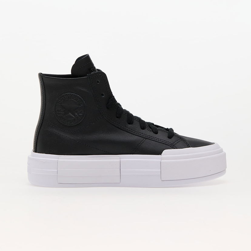 Sneakers och skor Converse Chuck Taylor All Star Cruise Leather Svart | A06143C