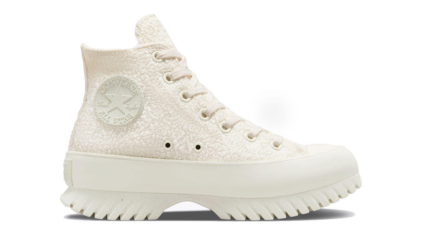 Sneakers och skor Converse Chuck Taylor All Star Lugged 2.0 Jacquard Beige | A00876C, 1