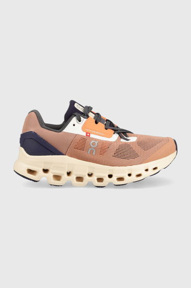 Sneakers och skor On Running Cloudstratus Beige | 39.98657, 0