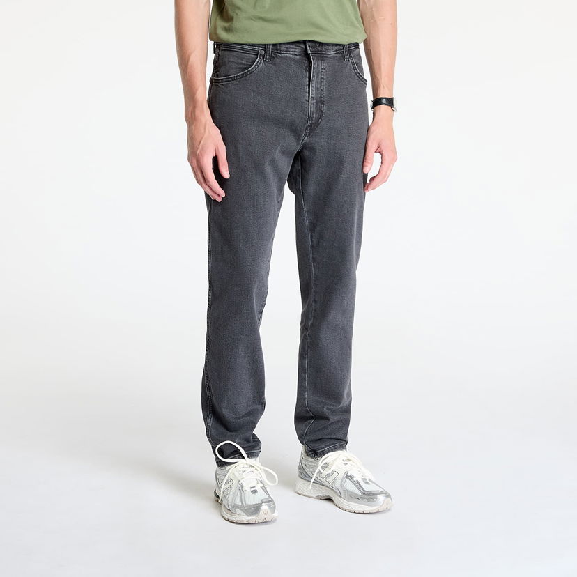 Byxor Wrangler Pants River Coal Mine Grå | 112356783
