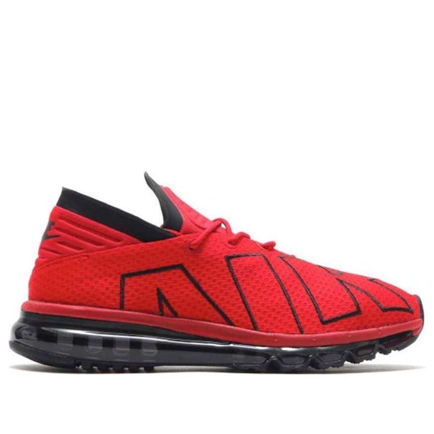Sneakers och skor Nike Air Max Flair Röd | 942236-600, 0