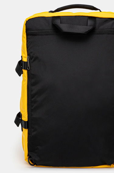 Ryggsäck EASTPAK Eastpak Travelpack Backpack Gul | EK0A5BBR3O51, 2