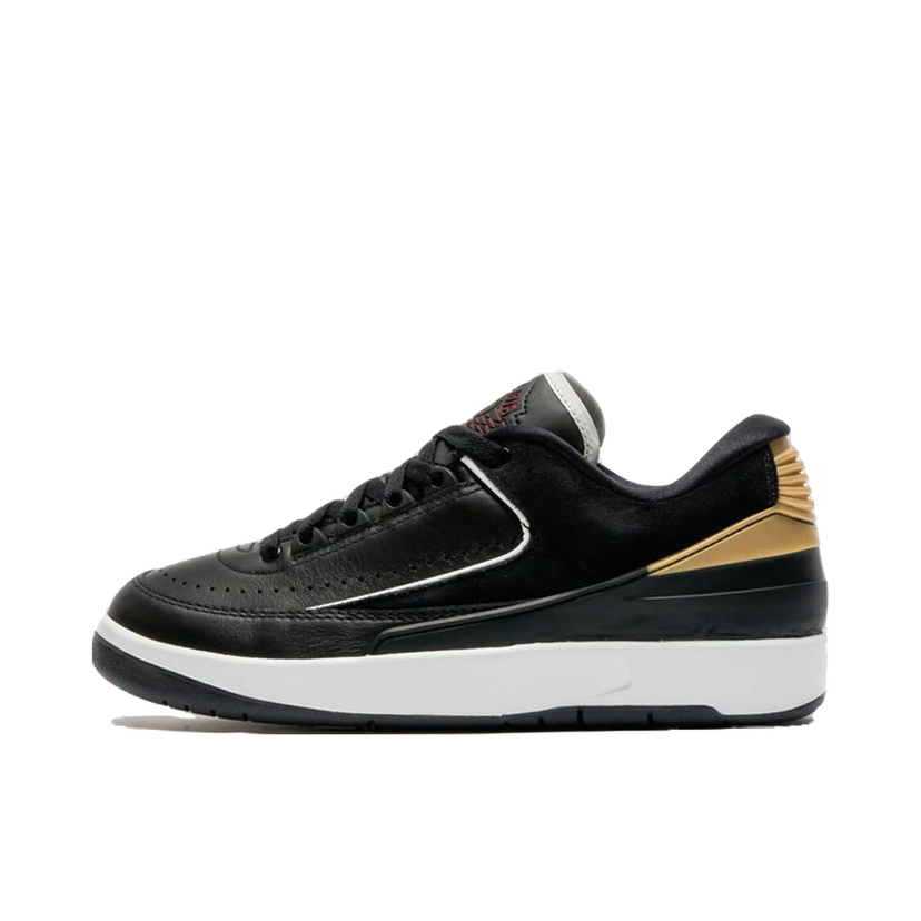 Sneakers och skor Jordan Air Jordan WMNS 2 RETRO LOW Svart | DX4401-001