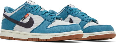 Sneakers och skor Nike Dunk Low SE Next Nature "Toasty - Rift Blue" GS Blå | DC9561-400, 4