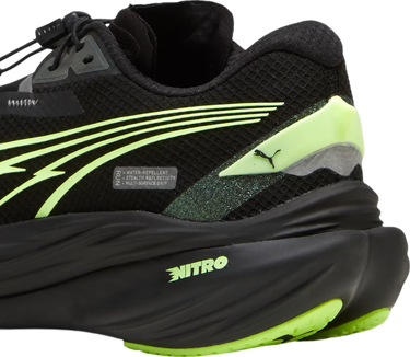 Sneakers och skor Puma Deviate NITRO 3 WTR+ Svart | 310081-01, 4