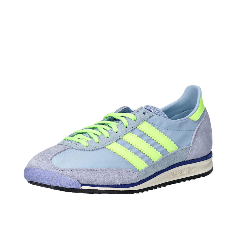 Sneakers och skor adidas Originals adidas Originals SL 72 OG Blå | JQ8308