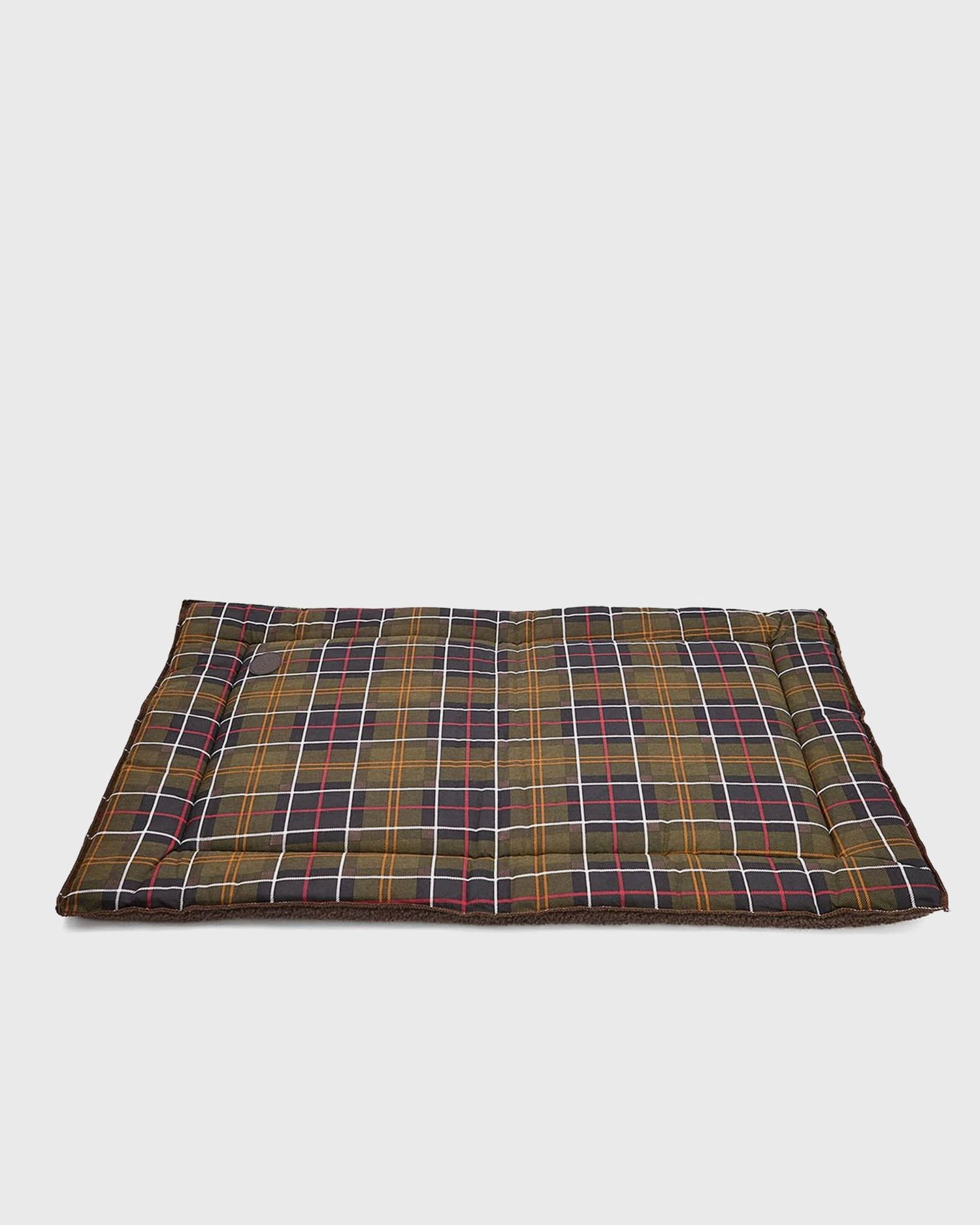 Tillbehör Barbour Plaid Quilted Dog Cage Mat Flerfärgad | DAC0123TN11, 1