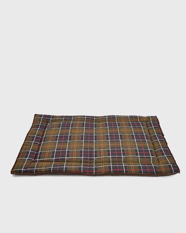 Tillbehör Barbour Plaid Quilted Dog Cage Mat Flerfärgad | DAC0123TN11, 1