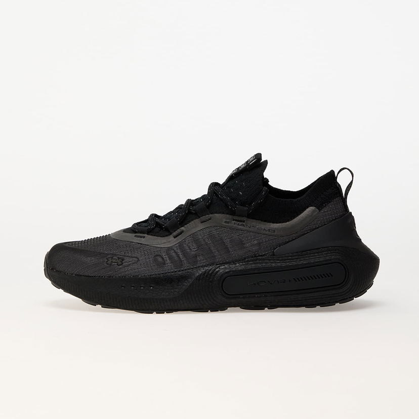 Löpning Under Armour U Phantom 4 RFLCT Black Svart | 3027672-001