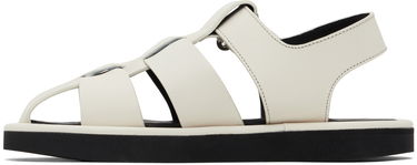 Skovård Studio Nicholson Studio Nicholson Cassius Sandals Vit | CASSIUS SNW - 1380, 2