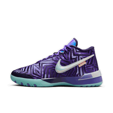 Sneakers och skor Nike LeBron NXXT Genisus EP Purpur | IB1272-501, 0