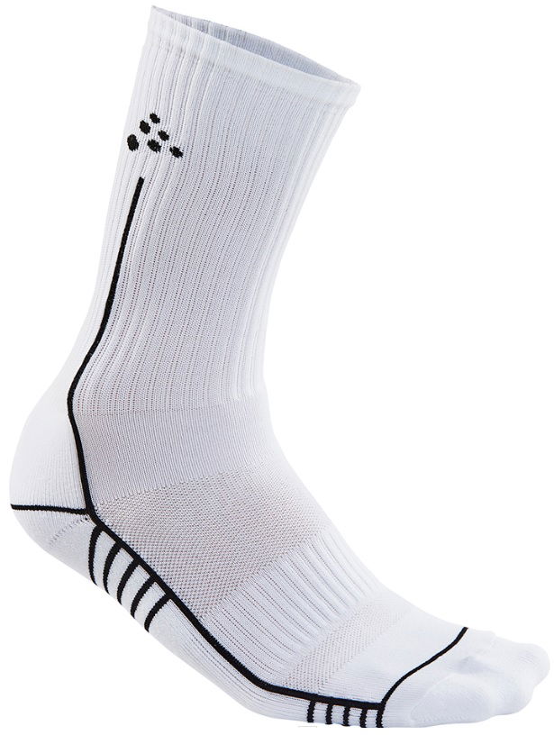 Strumpor Craft Progress Socks Mid Vit | 1907983-900000