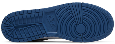 Sneakers och skor Jordan Air Jordan 1 Low SE "True Blue" GS Grå | DQ2514-140, 4