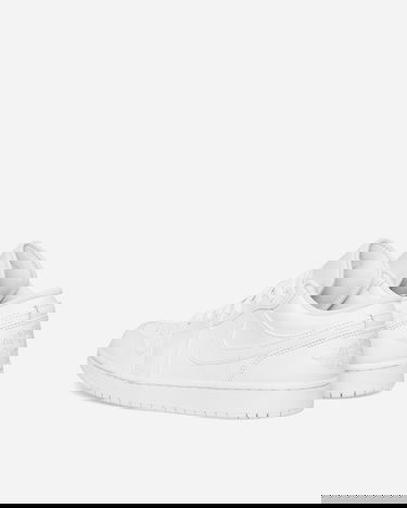 Sneakers och skor Jordan Air Jordan 1 Low "White" Vit | 553558W-136, 4