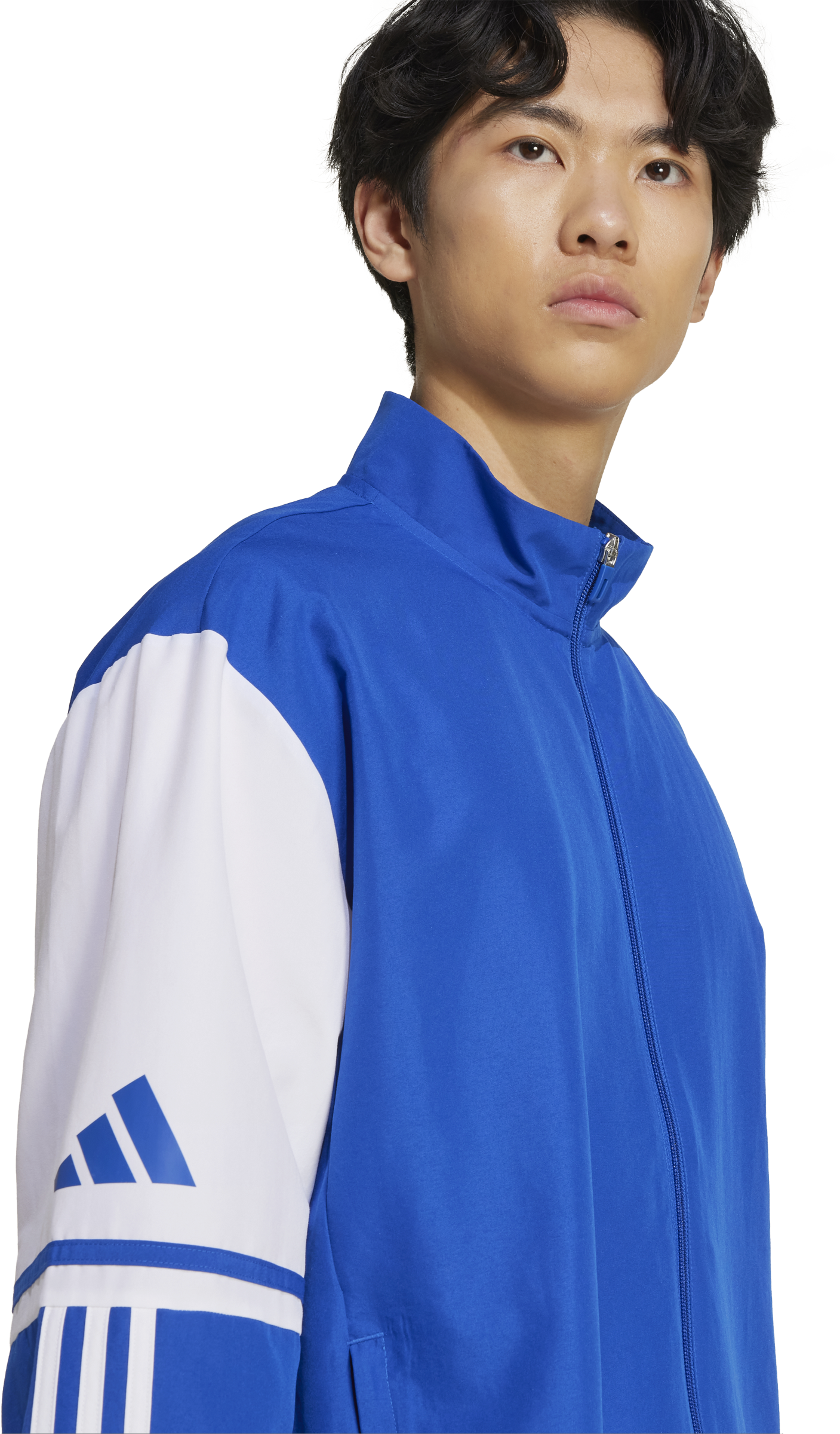 Vindjacka adidas Performance Squadra 25 Pre Jacket Blå | jd2970, 1