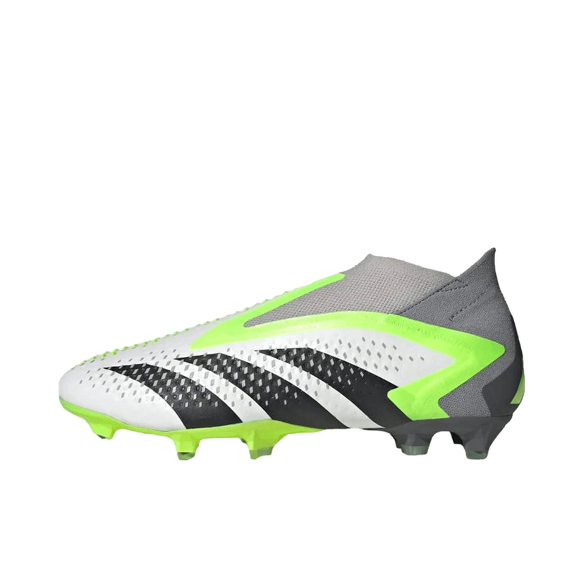 Sneakers och skor adidas Performance Predator Accuracy+ FG Vit | GZ2604