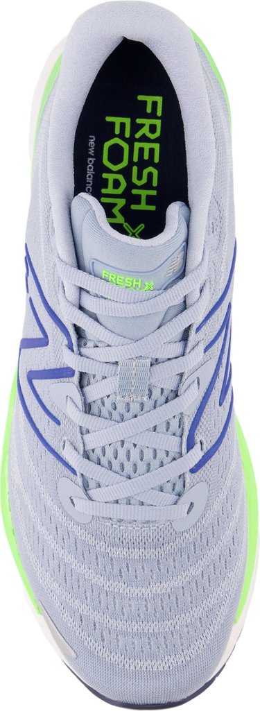 Sneakers och skor New Balance Fresh Foam X Solvi v4 Purpur | msolv-cc4, 2