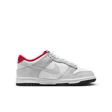 Sneakers och skor Nike Dunk Low GS Grå | FZ5528-101, 1