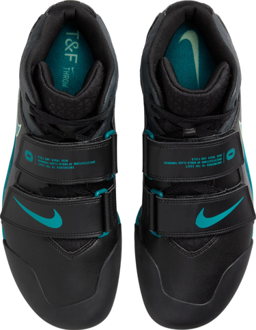 Sneakers och skor Nike Zoom Javelin Elite 3 Svart | fz9626-001, 2