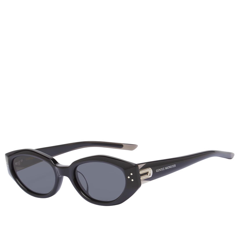 Solglasögon Gentle Monster Gentle Monster Dada Sunglasses Svart | DADA-01