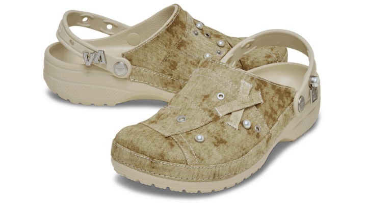 Sneakers och skor Crocs Elevator Classic Clogs Beige | 211442-0LH, 1