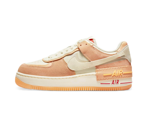 Sneakers och skor Nike Air Force 1 Shadow W Orange | DM8157-700