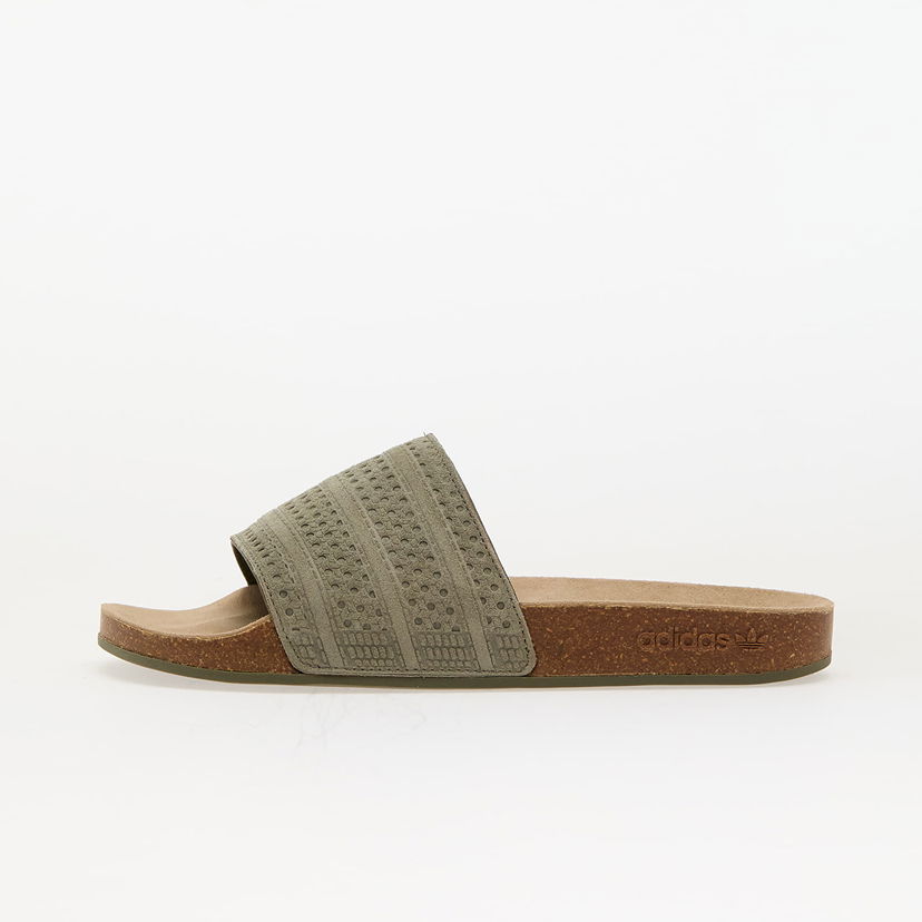 Sneakers och skor adidas Originals Adilette Rs Slides Grön | JR3595