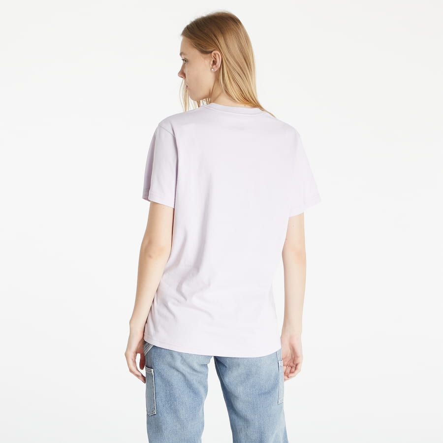 T-shirt Vans Left Chest Logo Tee Rosa | VN0A7RSRYEU1, 1