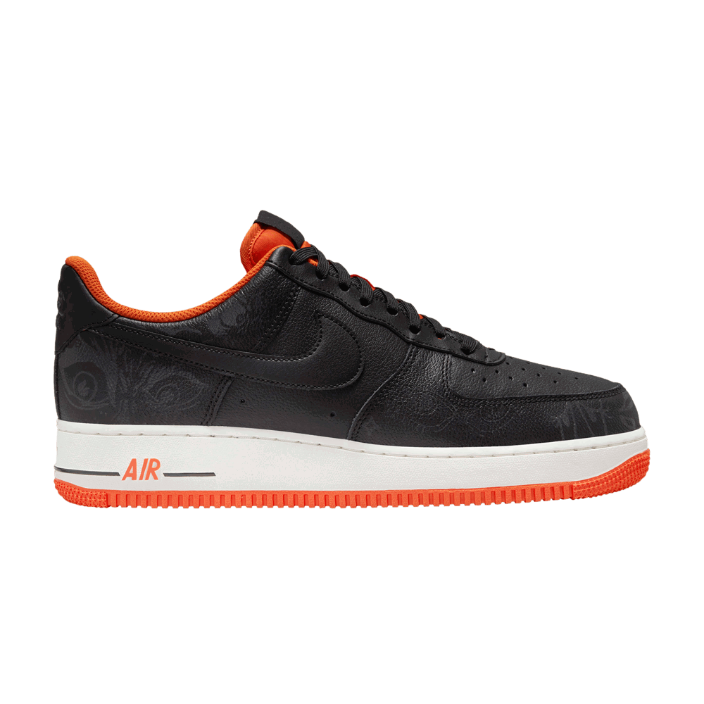 Sneakers och skor Nike Air Force 1 '07 Premium "Halloween" Svart | DC8891-001, 0