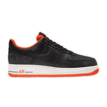 Sneakers och skor Nike Air Force 1 '07 Premium "Halloween" Svart | DC8891-001, 0