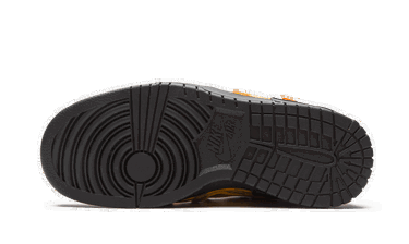Sneakers och skor Nike Off-White x Air Rubber Dunk "University Gold" Orange | CU6015-700, 2
