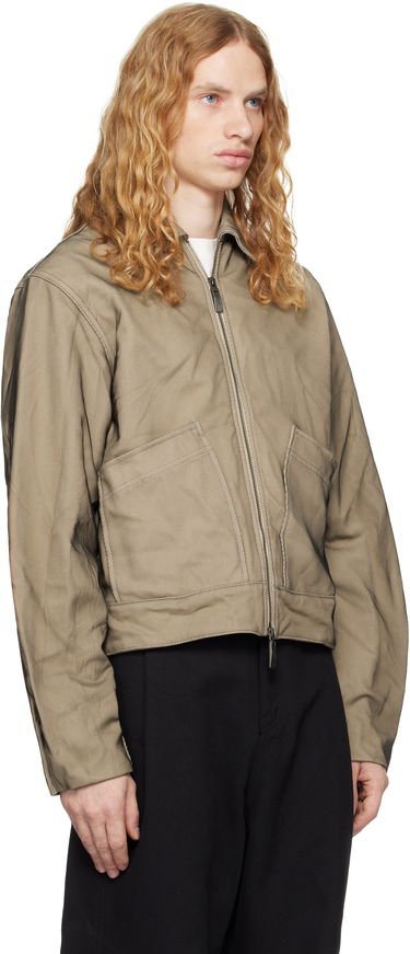 Jacka ADER ERROR Product. 25 Zip Up Jacket Grön | BN01FWJK1601BG, 1