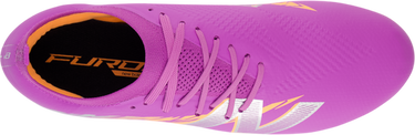 Sneakers och skor New Balance New Balance FURON PRO FG V8 Purpur | NBSF2FEJ8, 3