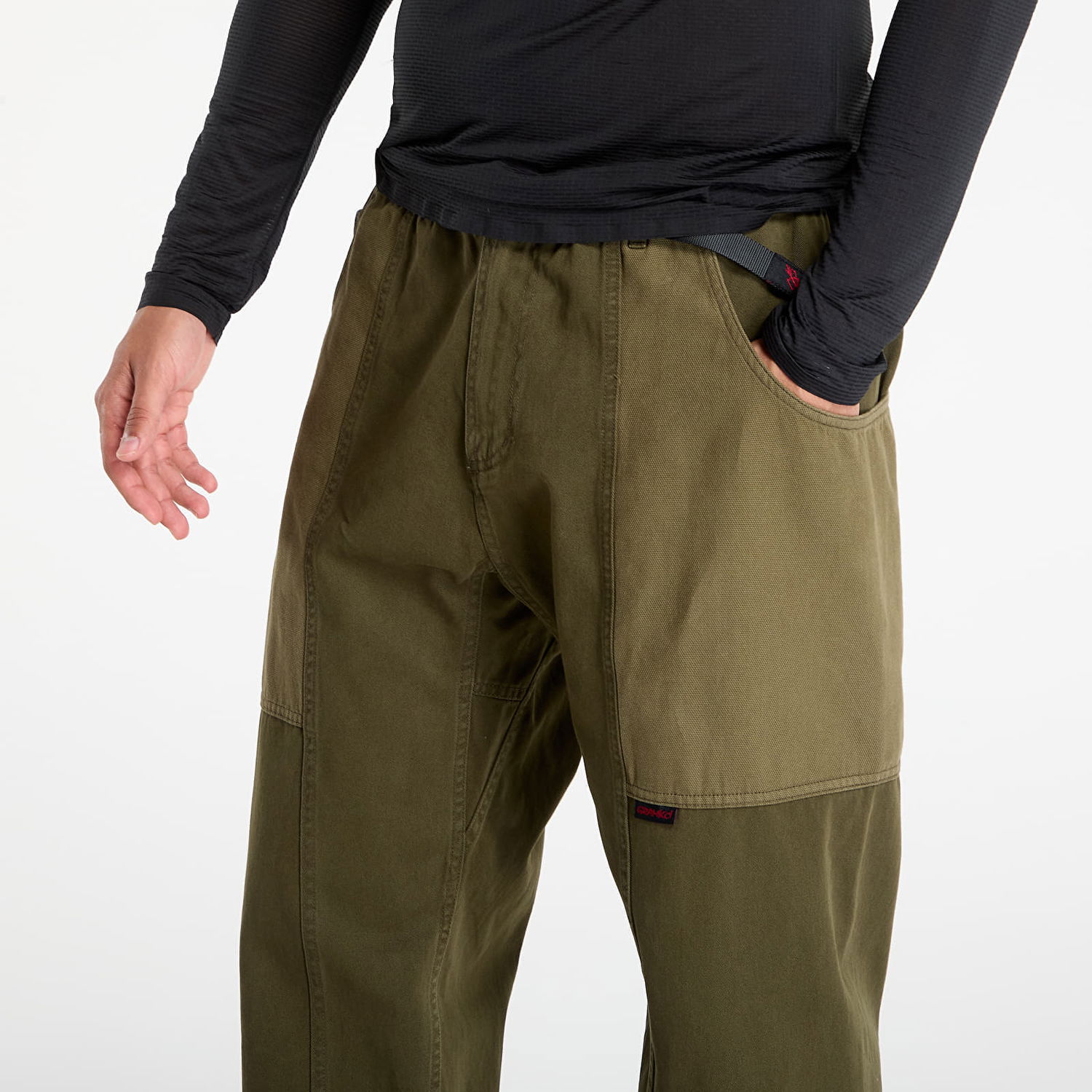 Byxor GRAMICCI Gadget Pant Pine Grön | G105-OGT PINE, 1