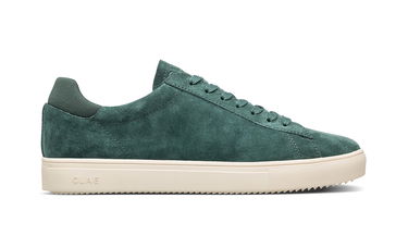 Sneakers och skor Clae Bradley Grön | CL25CBR04-DFS, 0