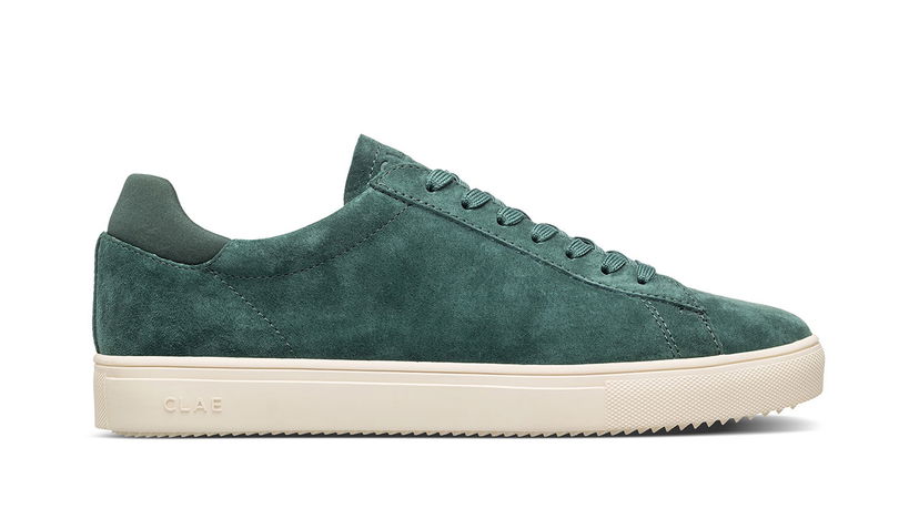 Sneakers och skor Clae Bradley Grön | CL25CBR04-DFS