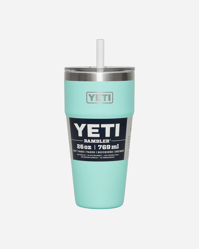 Flexstyle YETI Rambler Straw Cup Turkos | 0325 SFM