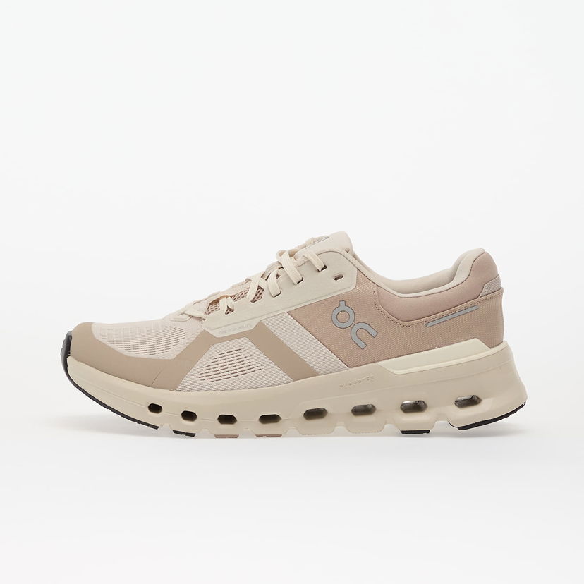 Sneakers och skor On Running Cloudrunner 2 Beige | 3ME10144180