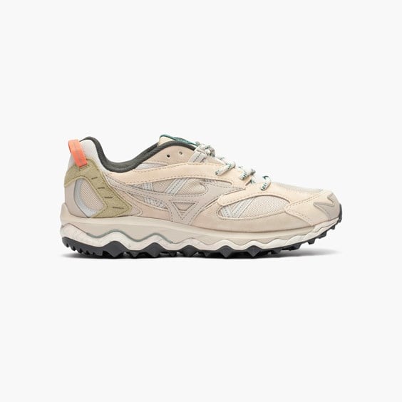 Sneakers och skor Mizuno Wave Mujin Tl Beige | D1GA2364-01, 0