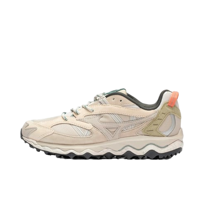 Löpning Mizuno Wave Mujin Tl Beige | D1GA2364-01