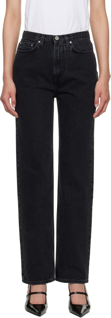 Jeans Loulou de Saison Loulou de Saison Jude Jeans Svart | JUDE, 0