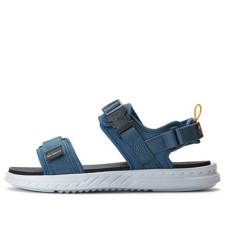 Sneakers och skor New Balance 600 Series Sandals Blå | SDL600BB, 0