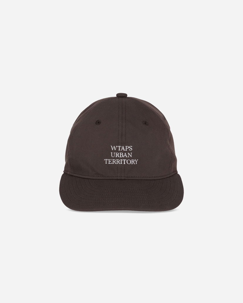 Keps WTAPS T-6M 06 Cap Brun | 251HCDT-HT06 BROWN