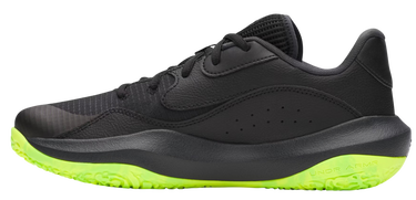 Sneakers och skor Under Armour Lockdown 7 Low Svart | 3027646-003, 1
